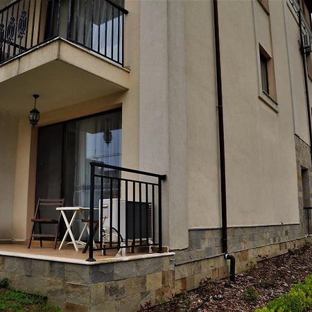 Private Studio In "Green Life Beach Resort Sozopol" Zewnętrze zdjęcie