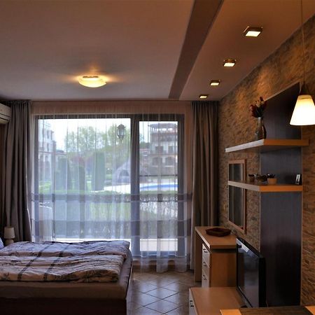 Private Studio In "Green Life Beach Resort Sozopol" Zewnętrze zdjęcie