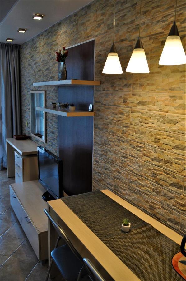 Private Studio In "Green Life Beach Resort Sozopol" Zewnętrze zdjęcie