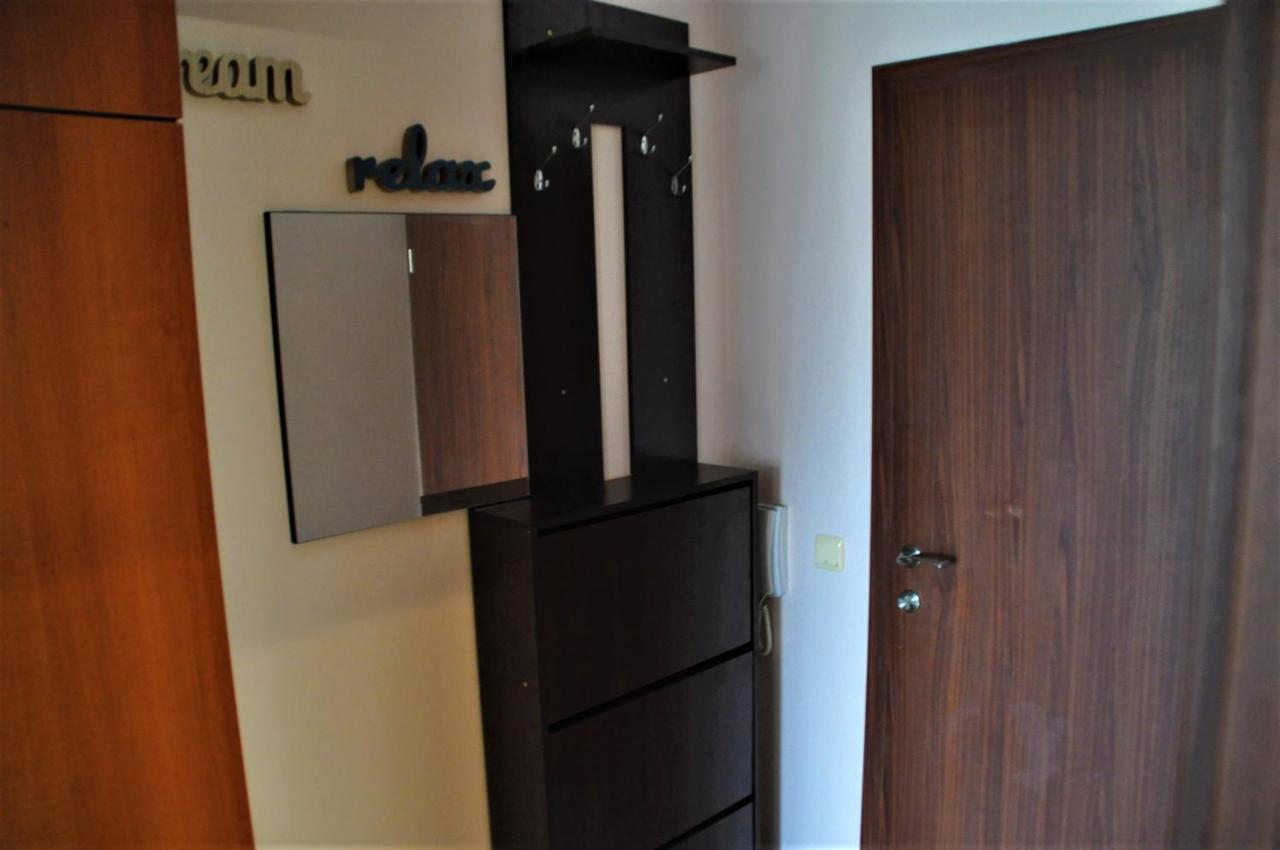 Private Studio In "Green Life Beach Resort Sozopol" Zewnętrze zdjęcie