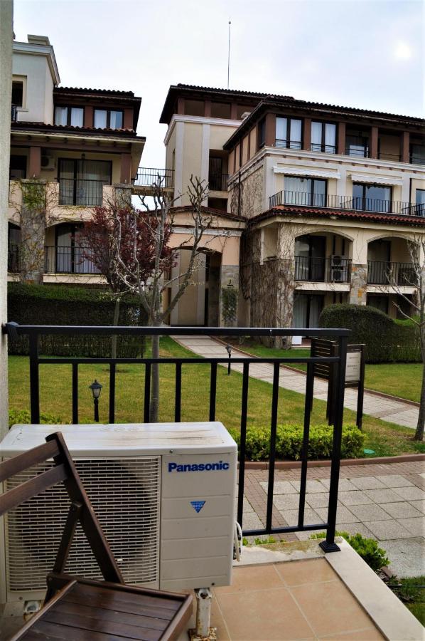 Private Studio In "Green Life Beach Resort Sozopol" Zewnętrze zdjęcie