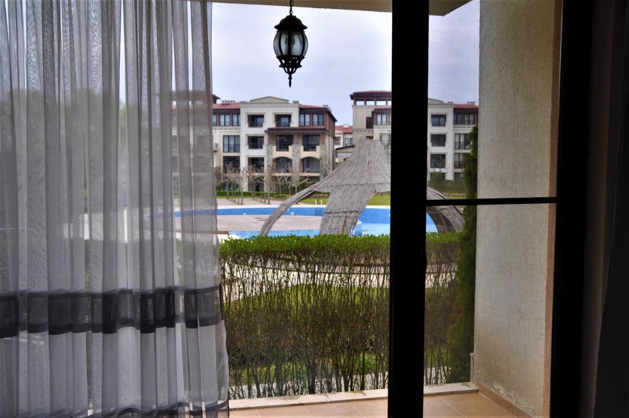 Private Studio In "Green Life Beach Resort Sozopol" Zewnętrze zdjęcie