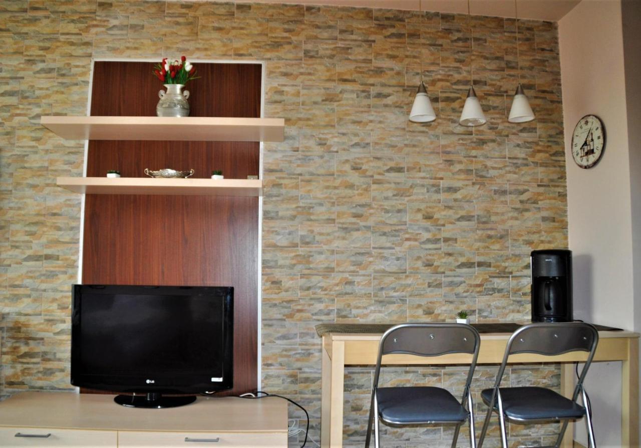 Private Studio In "Green Life Beach Resort Sozopol" Zewnętrze zdjęcie