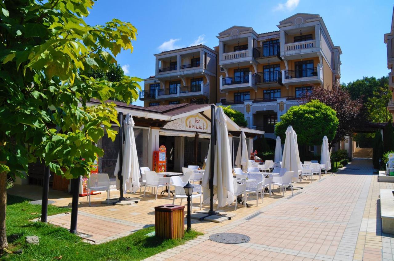 Private Studio In "Green Life Beach Resort Sozopol" Zewnętrze zdjęcie