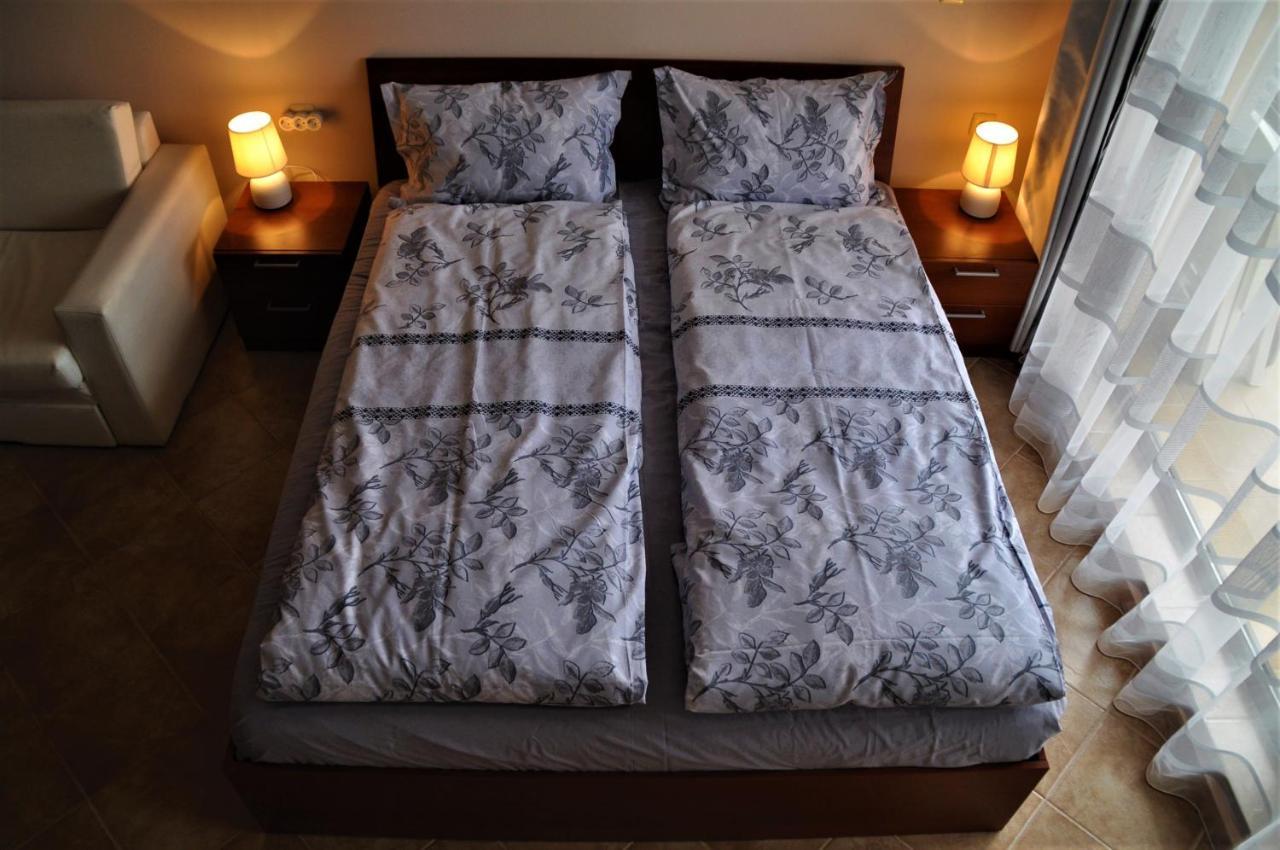 Private Studio In "Green Life Beach Resort Sozopol" Zewnętrze zdjęcie