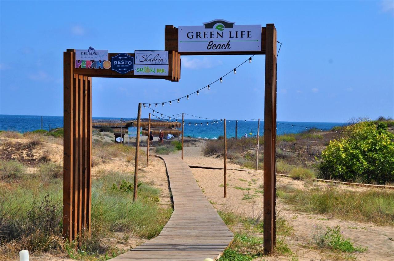 Private Studio In "Green Life Beach Resort Sozopol" Zewnętrze zdjęcie