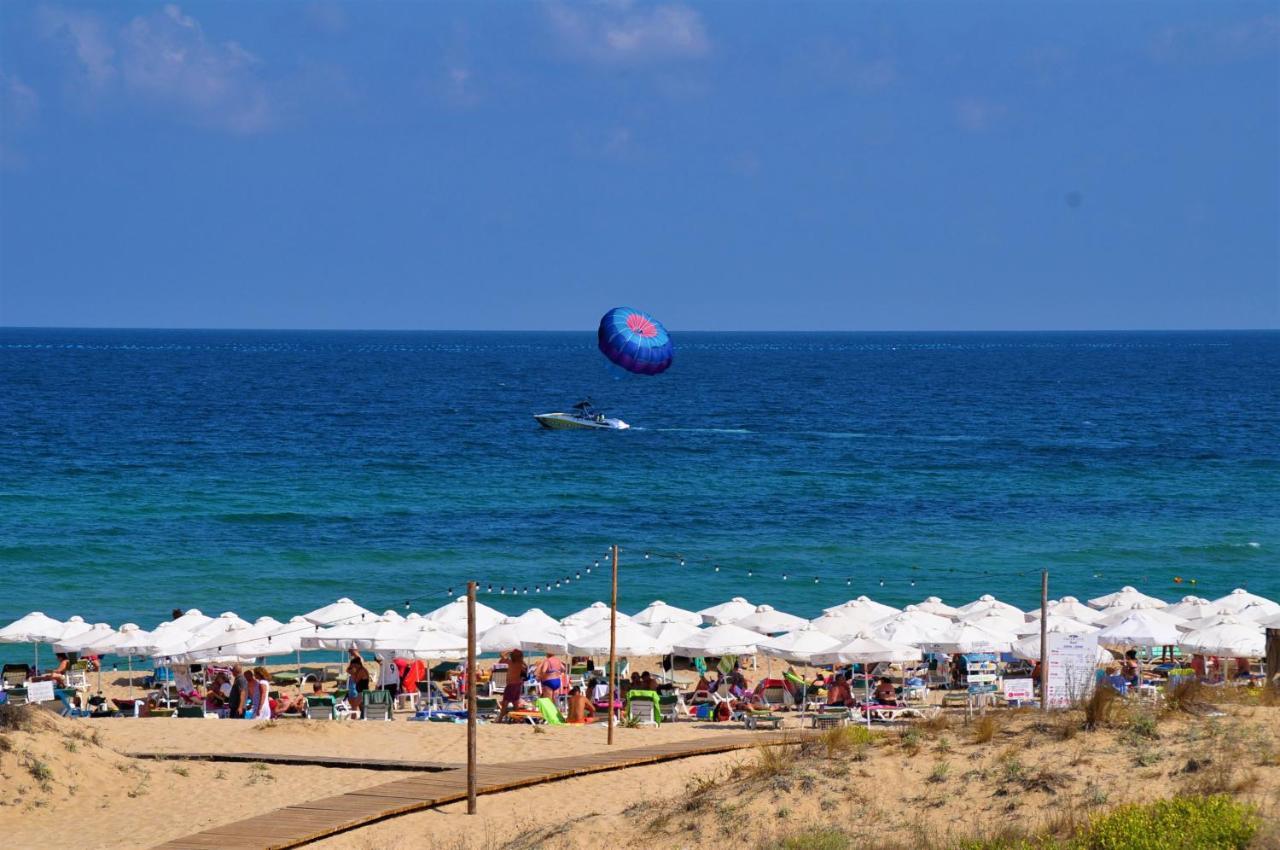 Private Studio In "Green Life Beach Resort Sozopol" Zewnętrze zdjęcie