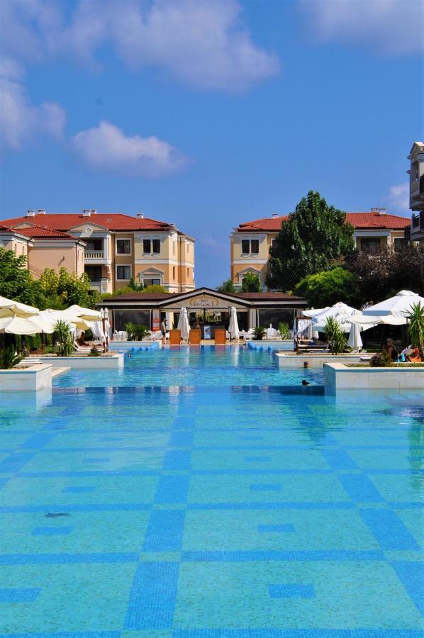 Private Studio In "Green Life Beach Resort Sozopol" Zewnętrze zdjęcie
