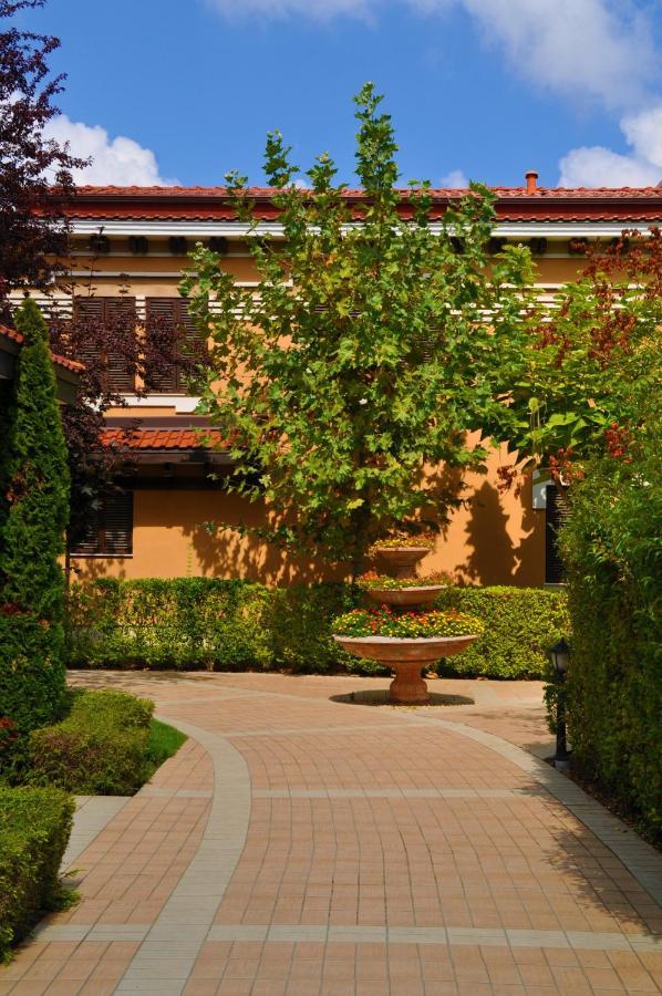 Private Studio In "Green Life Beach Resort Sozopol" Zewnętrze zdjęcie