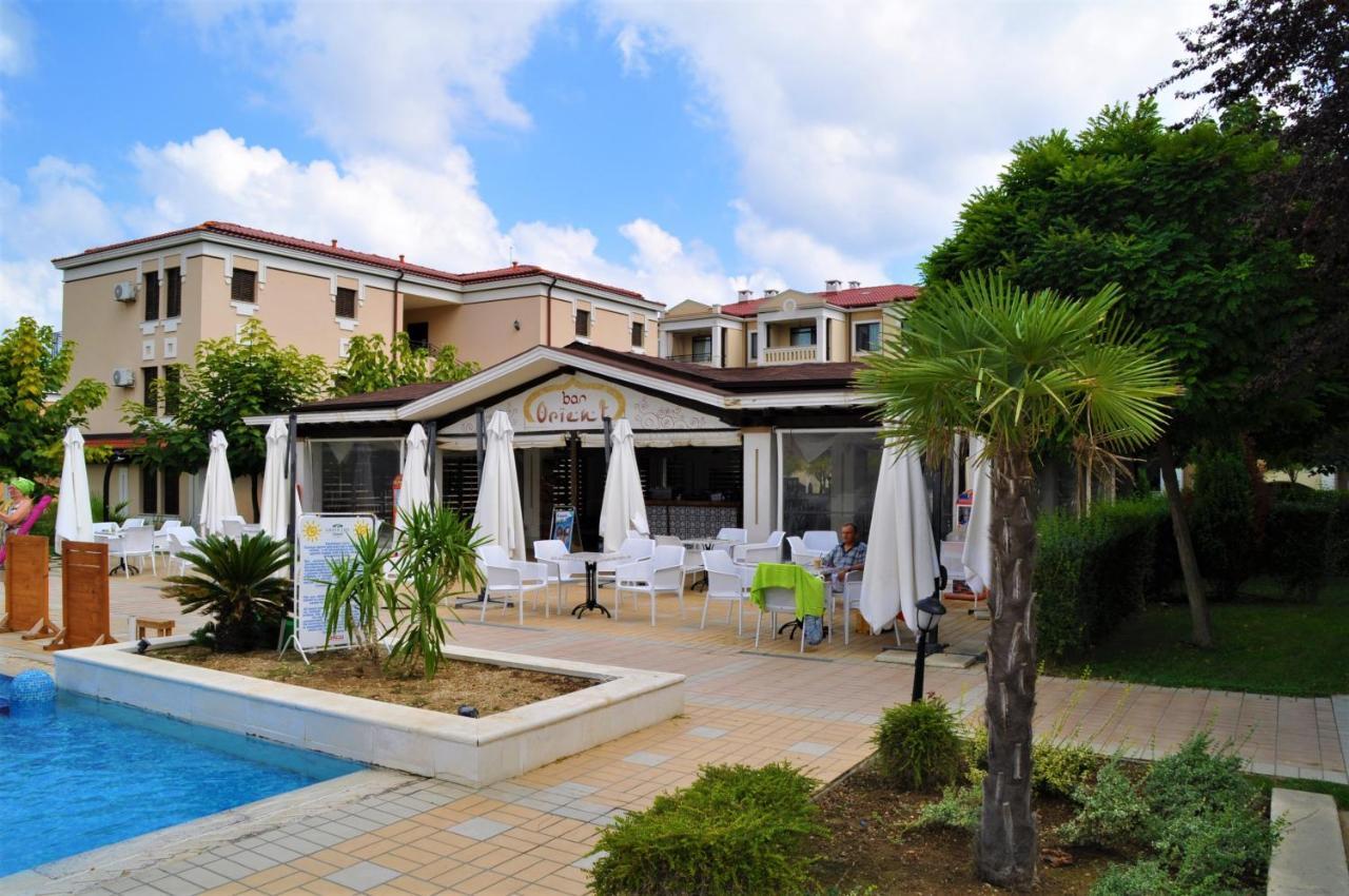Private Studio In "Green Life Beach Resort Sozopol" Zewnętrze zdjęcie