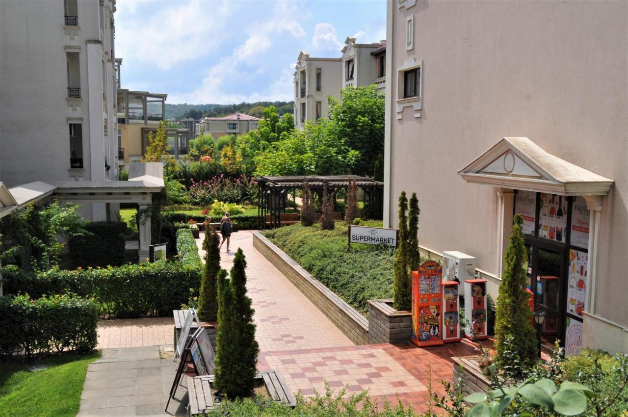 Private Studio In "Green Life Beach Resort Sozopol" Zewnętrze zdjęcie