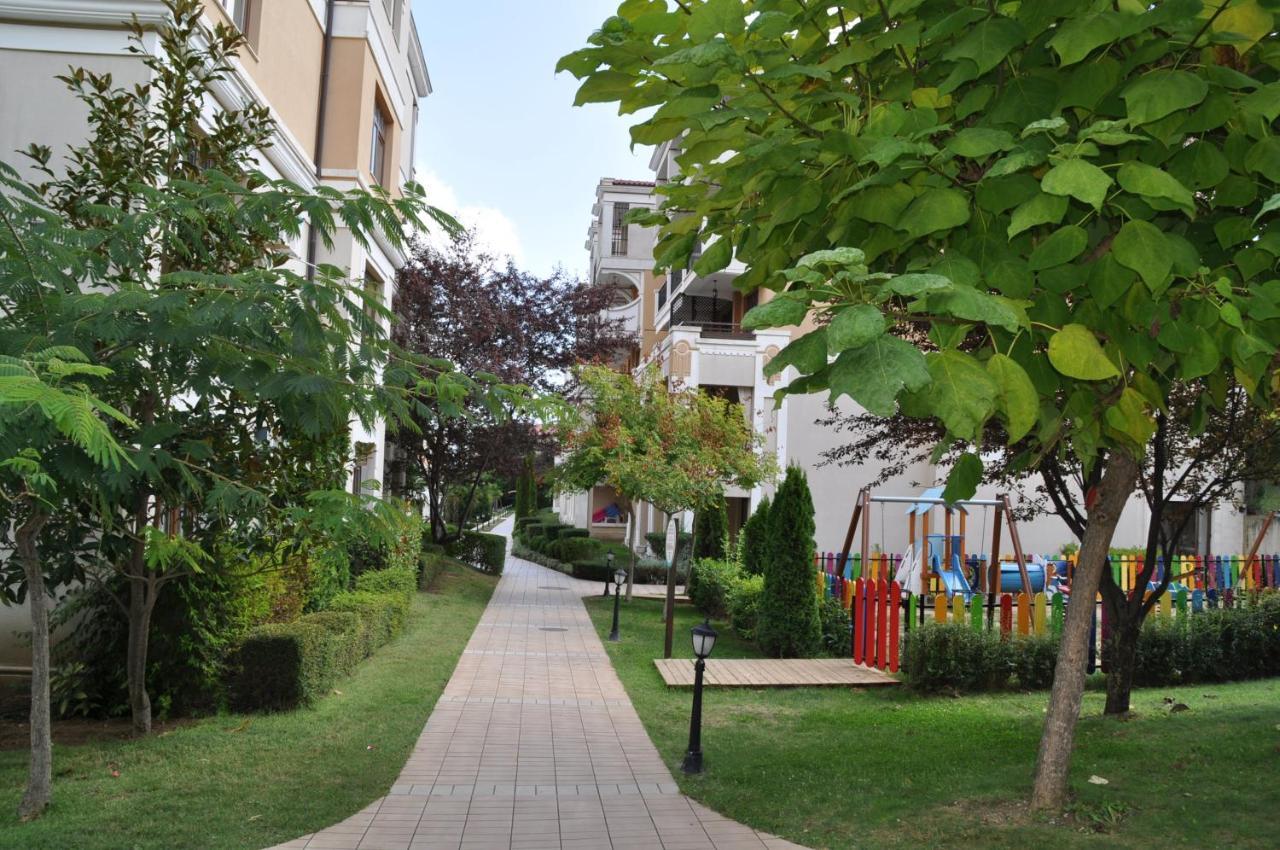 Private Studio In "Green Life Beach Resort Sozopol" Zewnętrze zdjęcie